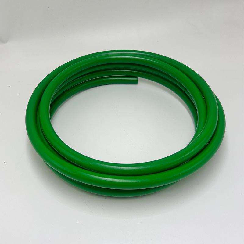 Сине-зеленая золотая формовочная трубка: Гибкая белая ПВХ свадебная цветочная арка-столб