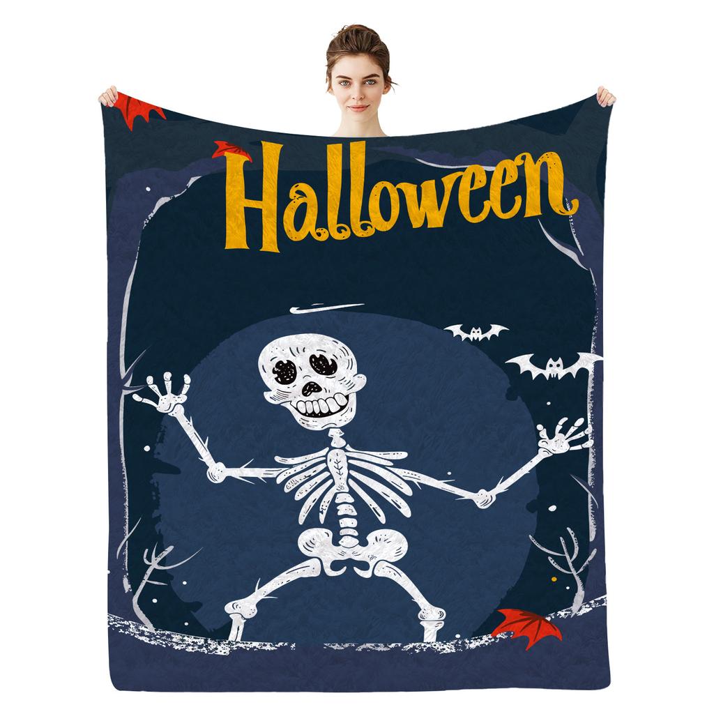 Hot Air Balloon Blanket Flannel Blanket Nap Blanket Blanket