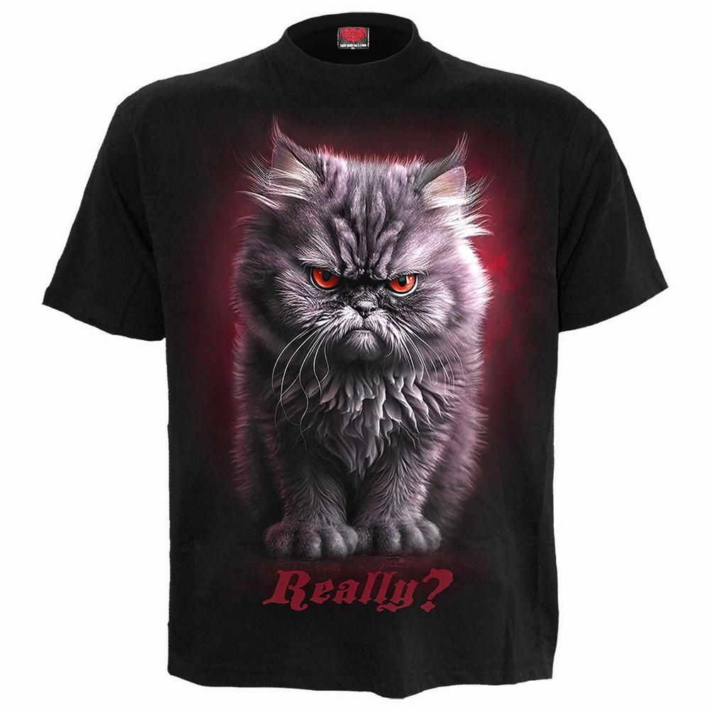 Spiral Direct Unisex Adult Anger Management T-Shirt