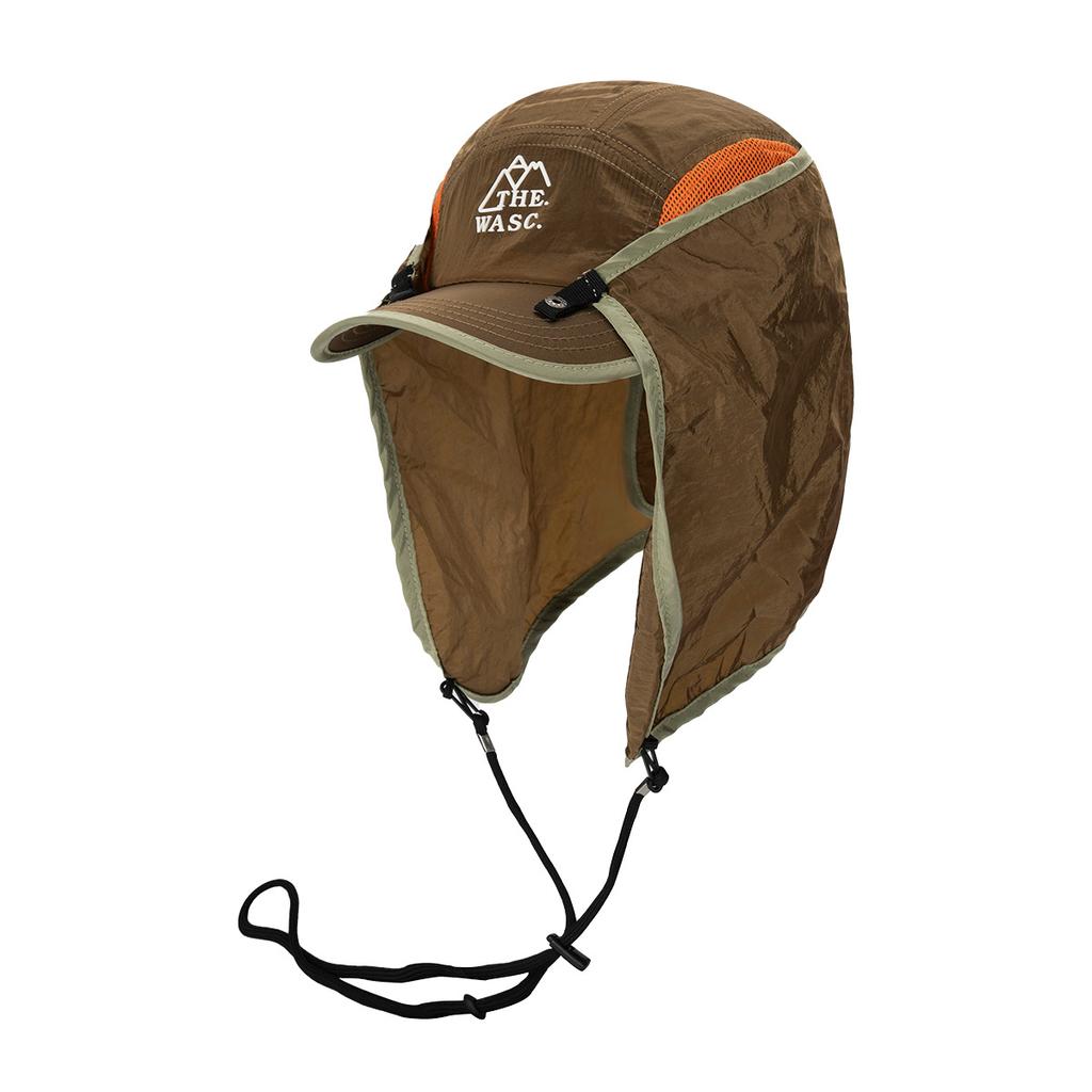 Neue Outdoor Schnelltrocknende Sonnenschutzmütze Damen Herren Koreanischer Stil Abnehmbar Mehrfarbig Baseballmütze Mütze Kappe Wanderkappe