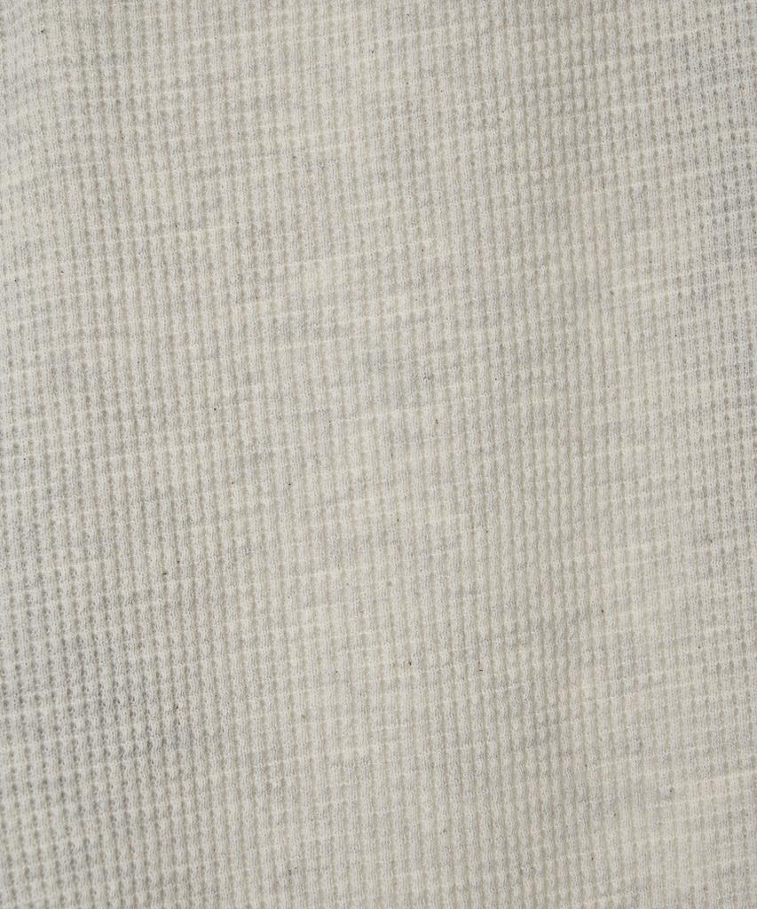 Iteoneolmomeonteu Waffle Bootcut Pants - Oatmeal