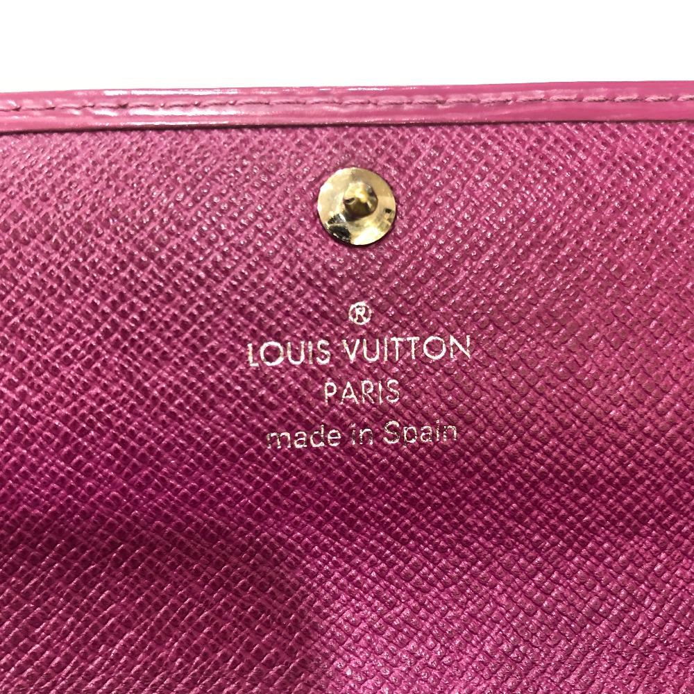 Louis Vuitton M60317 Portefeuille Sarah Long Wallet EpiWallet Long Wallet