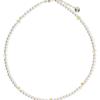 SCALETTO WIL202 Daisy PearlBeads Necklace
