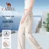 CAMEL Men's Fleece-Lined Workwear Long Pants