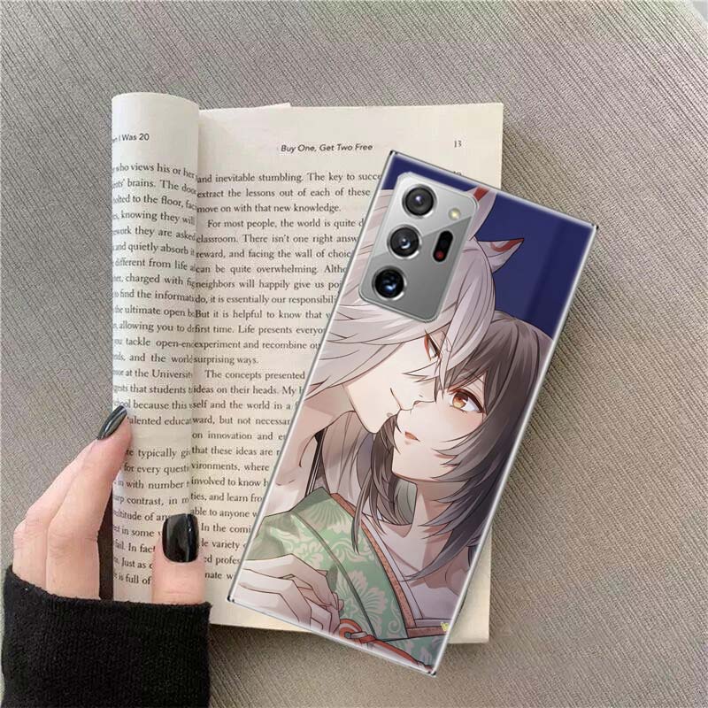 Anime Kamisama Love Kiss Phone Case For Samsung S24 S23 FE S22 S25 Ultra S21 Plus Galaxy S20 FE S25 Edge Cover Capa Soft TPU Fun