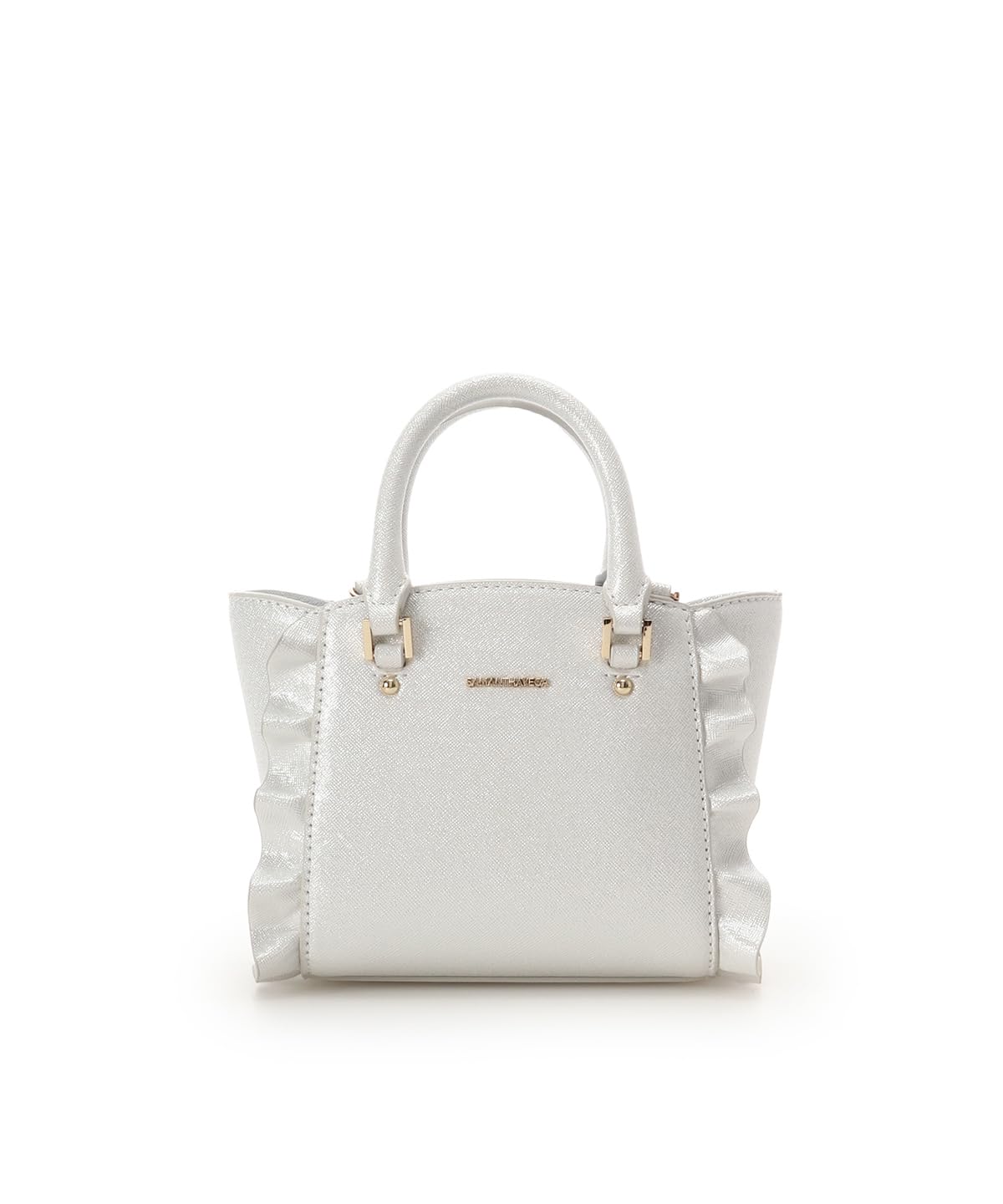 Жемчужный блеск Микро Мини Флаттер