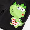 Trendy 2026 Kids' Cartoon Cotton Shorts - Korean Style Casual Summer Pants for Boys