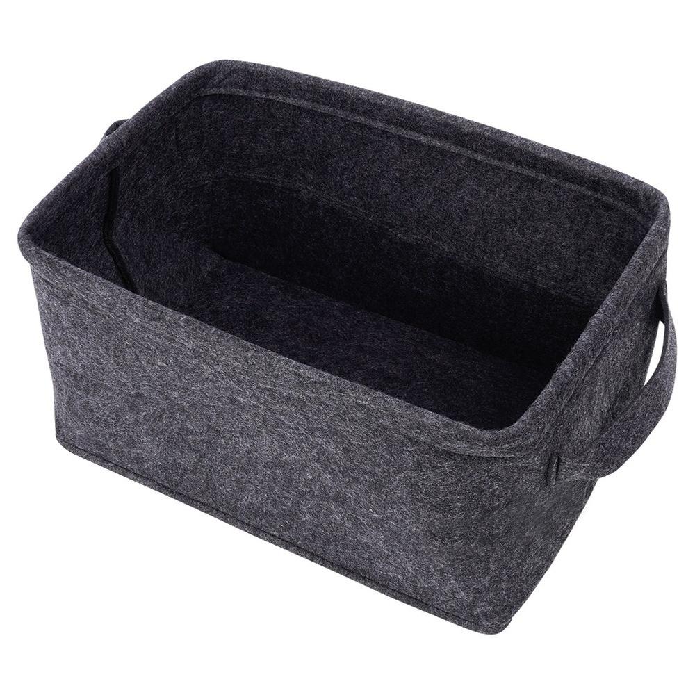 Pudełko Pojemnik Koszyk Organizer do Przechowywania Przedmiotów Składany