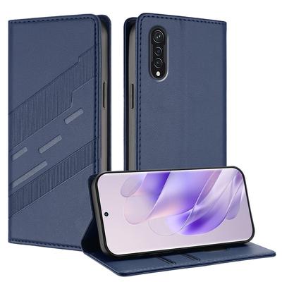 Magnertic Leather Wallet Case For Tecno Camon 40 Pro 4g 5g 2025 Luxury Book Cover for Tecno Camon 40 Case Camon 40 Premier Funda
