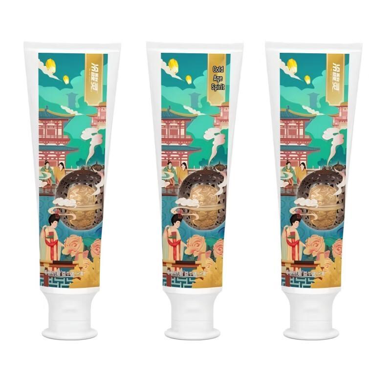 

Leng Suan Ling Probiotic Anti-Sensitive Toothpaste