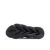 Li Ning Arc Shock Absorption Non-Slip Wear-Resistant Low-Top Running Shoes Men Running Shoes Black Blue ARHQ057-1
