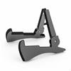 Foldable Guitar Stand Compact Triangular Stable Structure Portable Instrument Holder