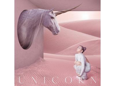 [CD+DVD] UNICORN Nomal Edition Kumi Koda RZCD-77973 J-Pop Dance & Vocal NEW