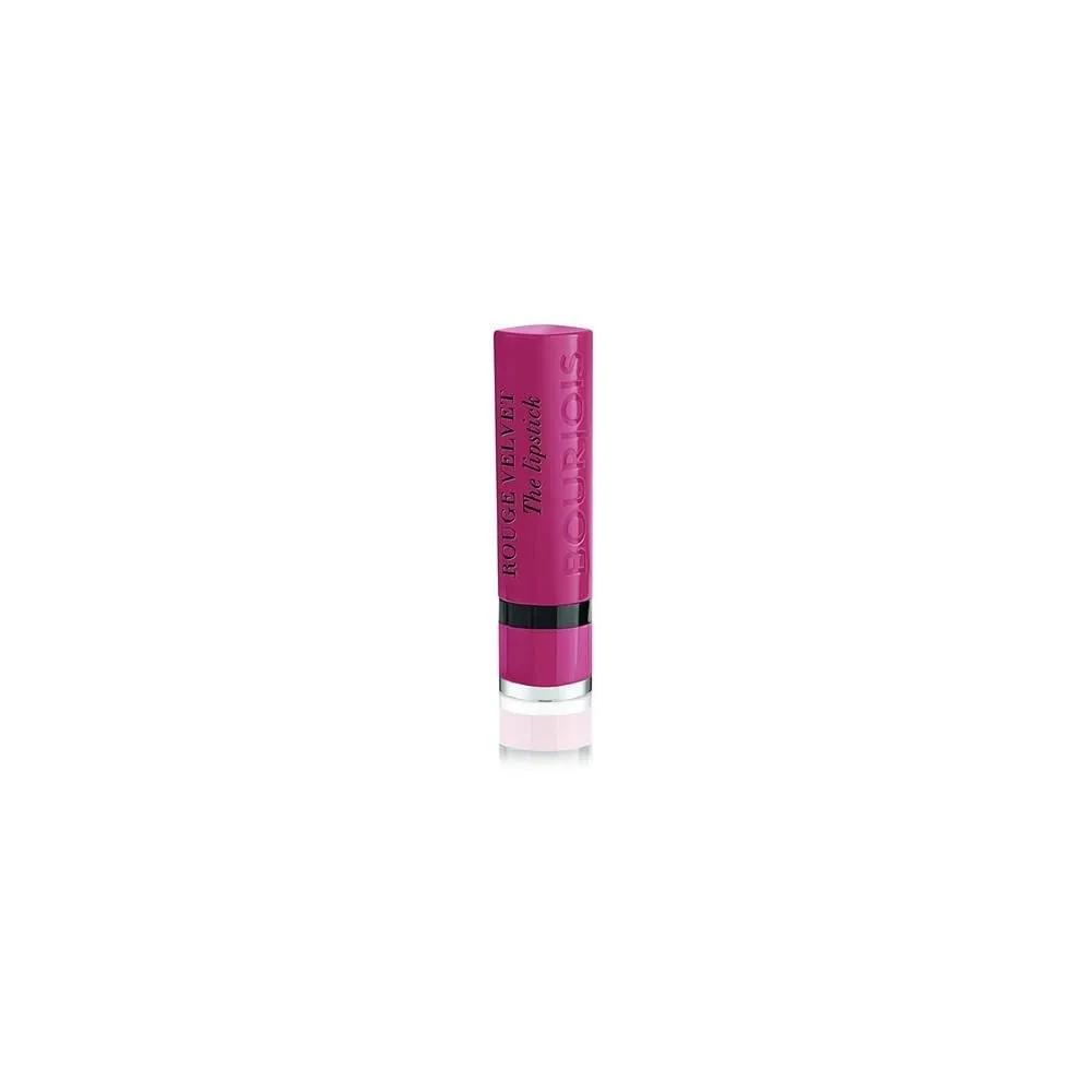 Помада Bourjois Paris Rouge Velvet 1 упаковка 03 Hyppink Chic 2,4 г - 03 Hyppink