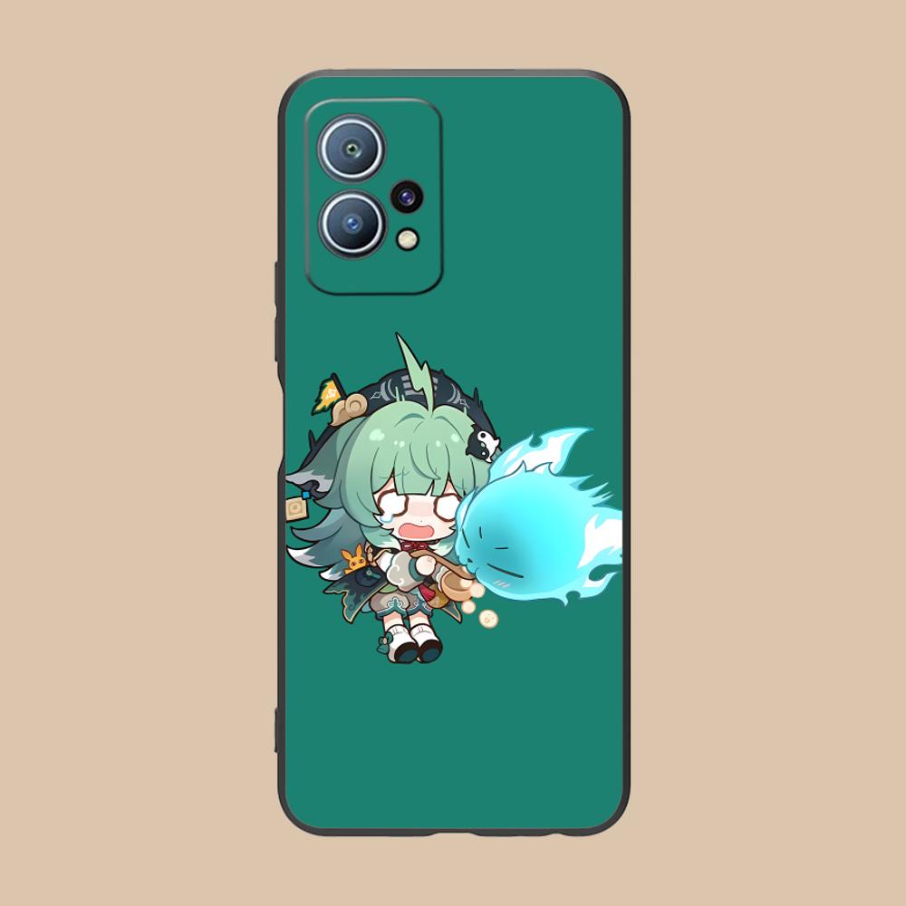 HSR Huohuo Matte TPU Mobile Phone Case for Huawei P60 P50 P40 P30 P20 P10 P9 P8 Pro Lite Plus Colorful Printing Cover
