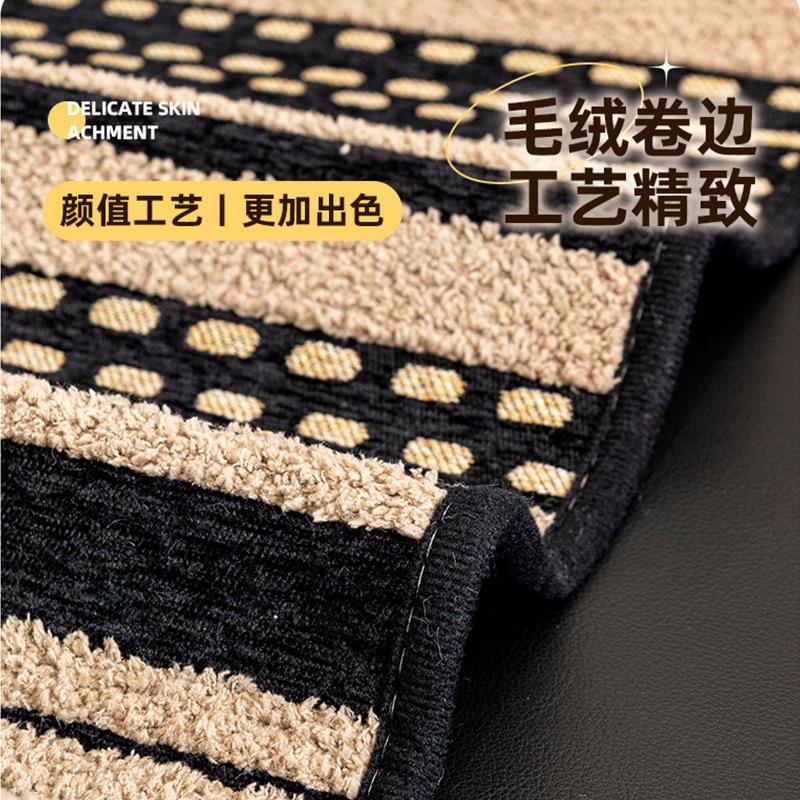 Sofakissen Herbst und Winter Neu Gerade Reihe Einteilig Rutschfest Speziell geformtes Sitzkissen Vier Jahreszeiten Universeller Bezug Grenzüberschreitend