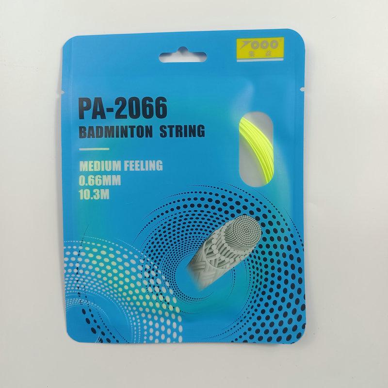 

Jiyi PA-2066 Super Durable 0.66 Badminton Racket String for Team Training