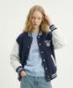 Ucla Women'S Jersey Varsity Jacket [Navy] (Uc2Uj50)
