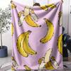 Pixel Art Throw Soft Flannel AC Blanket Lightweight Summer Nap Throw Cozy  Blanket for Sofa Bed Travel Home