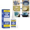Jue Fish Multifunctionele Keramische Reparatie Lijm Sneldrogend 30ml Voor Thuisgebruik