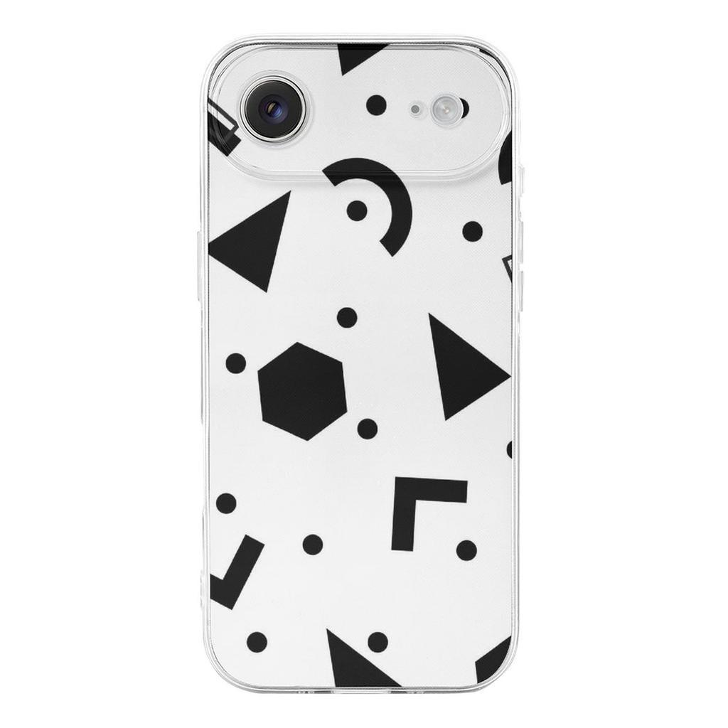 1 Pack For iPhone 17 Series TPU Phone Case Soft Protective Grip-Friendly Design, Daily Protection