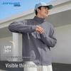Jeanswest Men's UPF50+ Lightweight Sun Protection Jacket