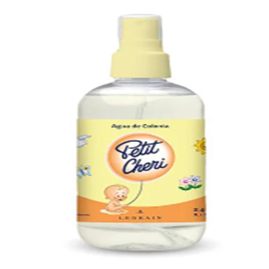 Legrain Petit Cheri Agua De Colonia Spray 240ml