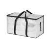 Clear Oversized Moving Bags Storage College Dorm Clothes Bedding