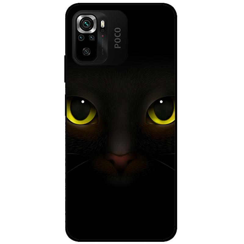 

For Xiaomi Poco M5s Case 6.43 Silicon Back Cover Phone Case for Xiaomi Poco M5s Cases PocoM5s M5 S 2022 Soft bumper coque Funda Poco M5s