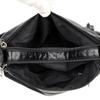 Women's Lightweight Soft PU Leather Multi-Pocket Crossbody Shoulder Bag – Ideal for Mothers