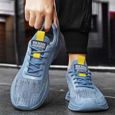 MODESKO Herr Andningsbara Atletiska Sneakers Sport Löparskor Utomhus Dam Tennis Gym Trainer
