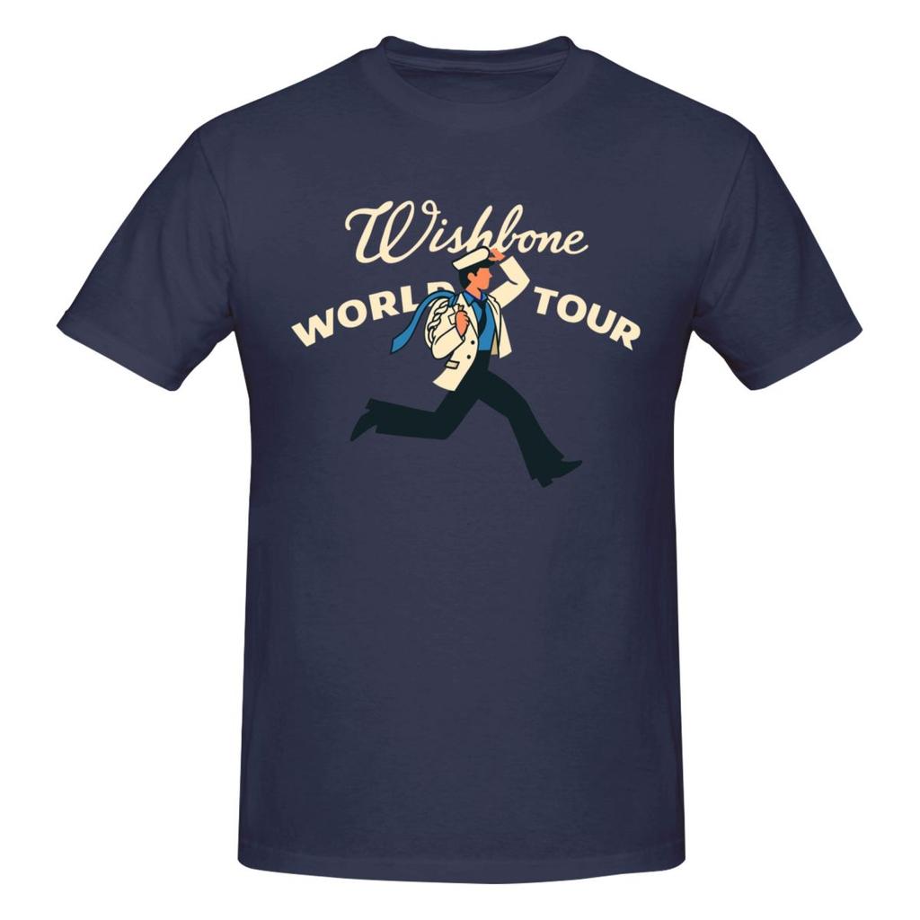 Unisex Conan Gray Wishbone World Tour 2026 Vintage T Shirt Vintage Oneck Cotton T Shirts For Unisex