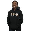 Star Wars Boys The Rise Of Skywalker BB-8 Text Logo Hoodie