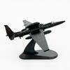 1/144 US U-2R U-2s High-altitude Early Warning Reconnaissance Aircraft Model Alloy Static Finished Aircraft Model
