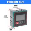 High Accuracy Digital Angles Finder for Accurate Measurements In Woodworking and Construction with Magnetic Base
