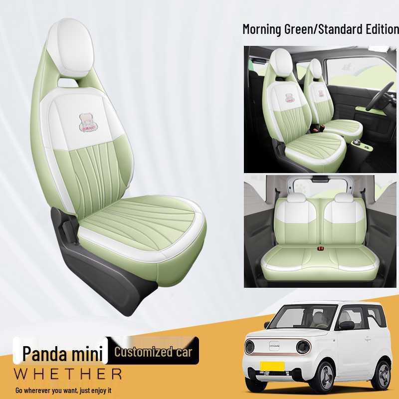 Geely Panda Mini Karting Knight Full-Coverage Seat Cushion Cover Standard