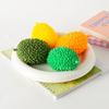 Random Color Crunchy Squishy Durian Stress Ball Asmr Fidget Sensory Squeeze Toy Anxiety Relief For Kids Adults Gift