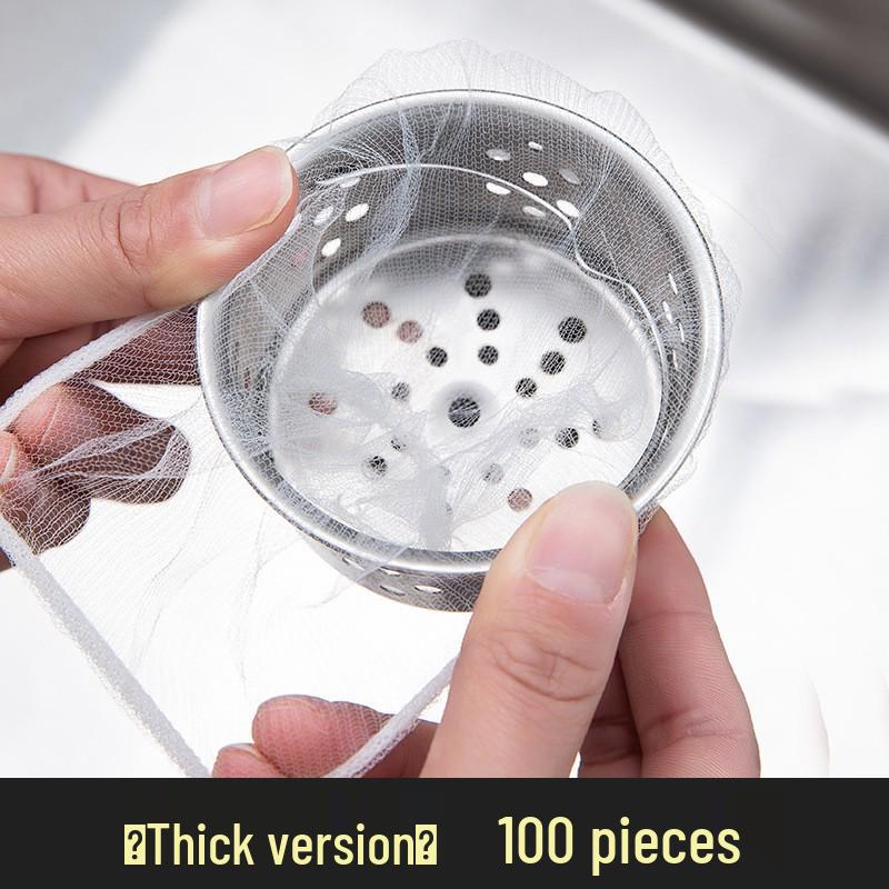 Sink Drain Filter Mesh for Kitchen and Vegetable Wash