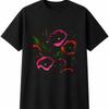 Poppy Mens Womens T-Shirt Nature Floral Unisex Novelty Gift Tee Funny Present