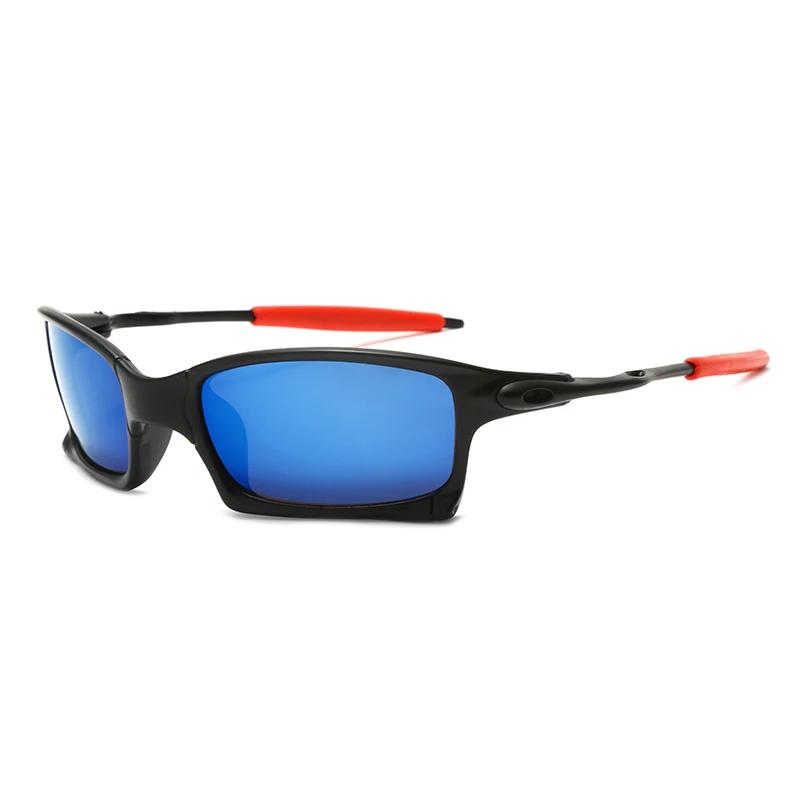 Men Fishing Sunglasses Fashion Men and Women Outdoor Sports Glasses UV400 Windproof Cycling Sun Glasses De Sol Masculino