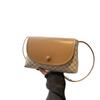 Bag New Women's Bag Retro Printing Premium Sense Mobile Phone Bag Women's Crossbody Bag Bag Support