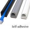 1PC 1/2/3/5/10m Wire Cords Covers Paintable Cable Concealer Cable Hider TV on Wall Wire Hiders Cable Management Cord Hider Wall