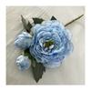 Arrangements Decorative Peony Wedding Realistic Artificial Decoration Floral