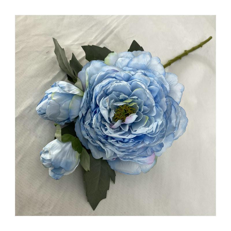 Arrangements Decorative Peony Wedding Realistic Artificial Decoration Floral