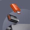 Type C To USB 3.0 Conversion with 6A Quick Charges Capability Speed  USB 3.0 To Type C Adapter for Smartphones