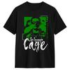 Johnny Cage Uncaged Fury TShirt Beach Cotton T Shirts For Couple Casual Tee Shirt Short Sleeves Y2K Basic Tees
