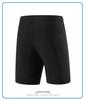 Men's Plus Size Ice Silk Sports Shorts (M-8XL) - Summer Lightweight, Five-Point Casual Fit