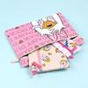 Ensemble de 3 pochettes Daisy