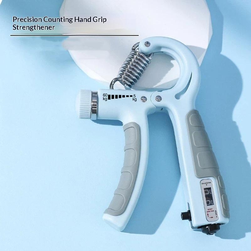 Hand Grips Strengthener Unisex Arm Spring Finger Massager Expander Hand Exercise Gym Fitness Training Wrist Gripper