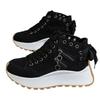 Designer Women Sneakers High Top Denim Canvas Shoes Platform Sneakers
